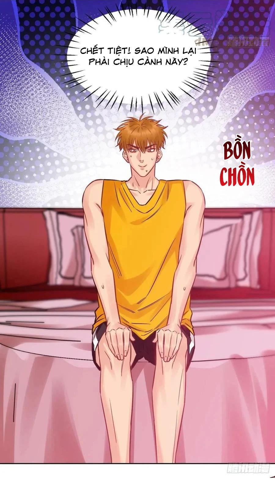 Ký Túc Xá Nam Phòng 303 Chapter 202.2 - 17