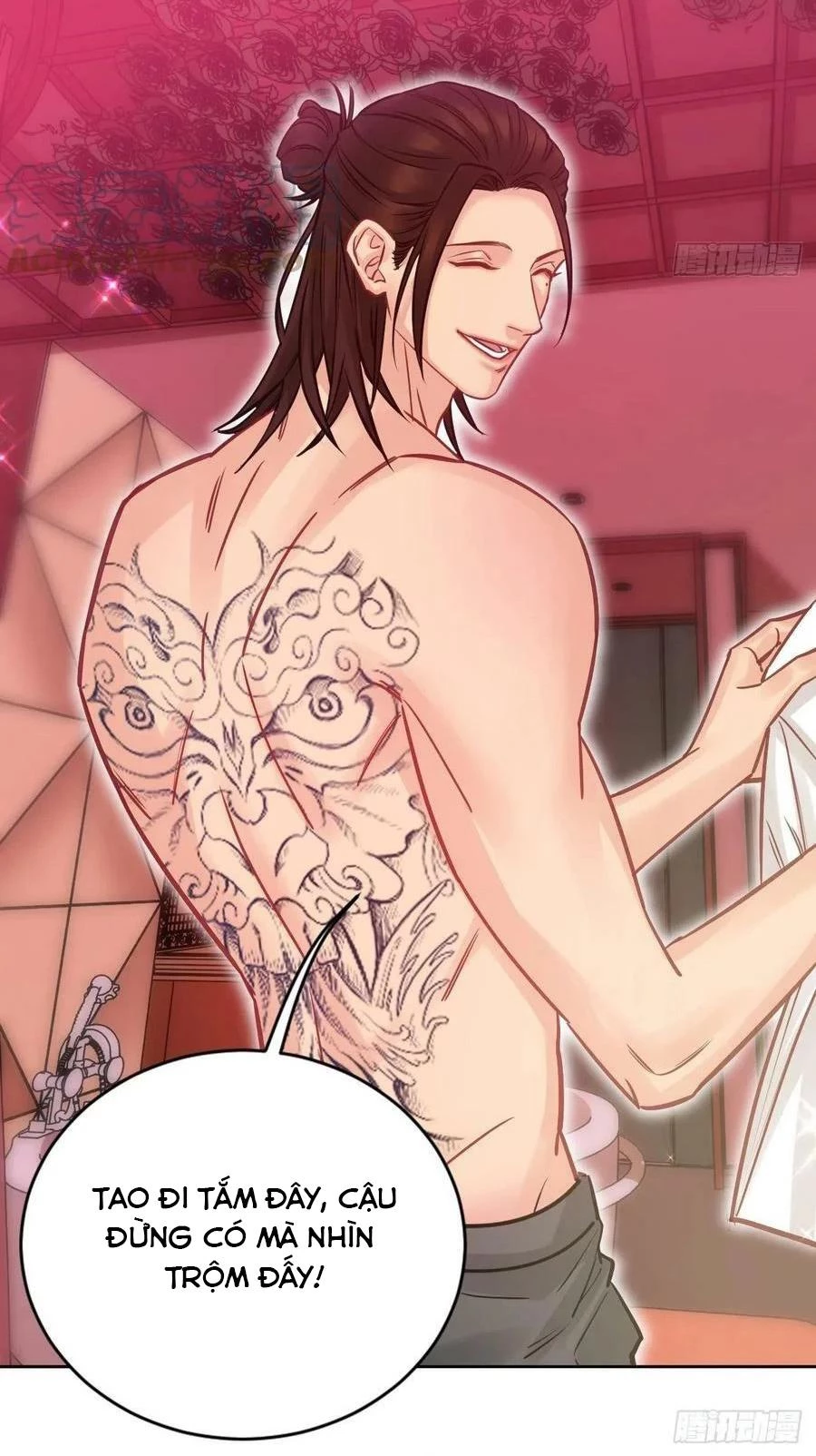 Ký Túc Xá Nam Phòng 303 Chapter 202.2 - 19