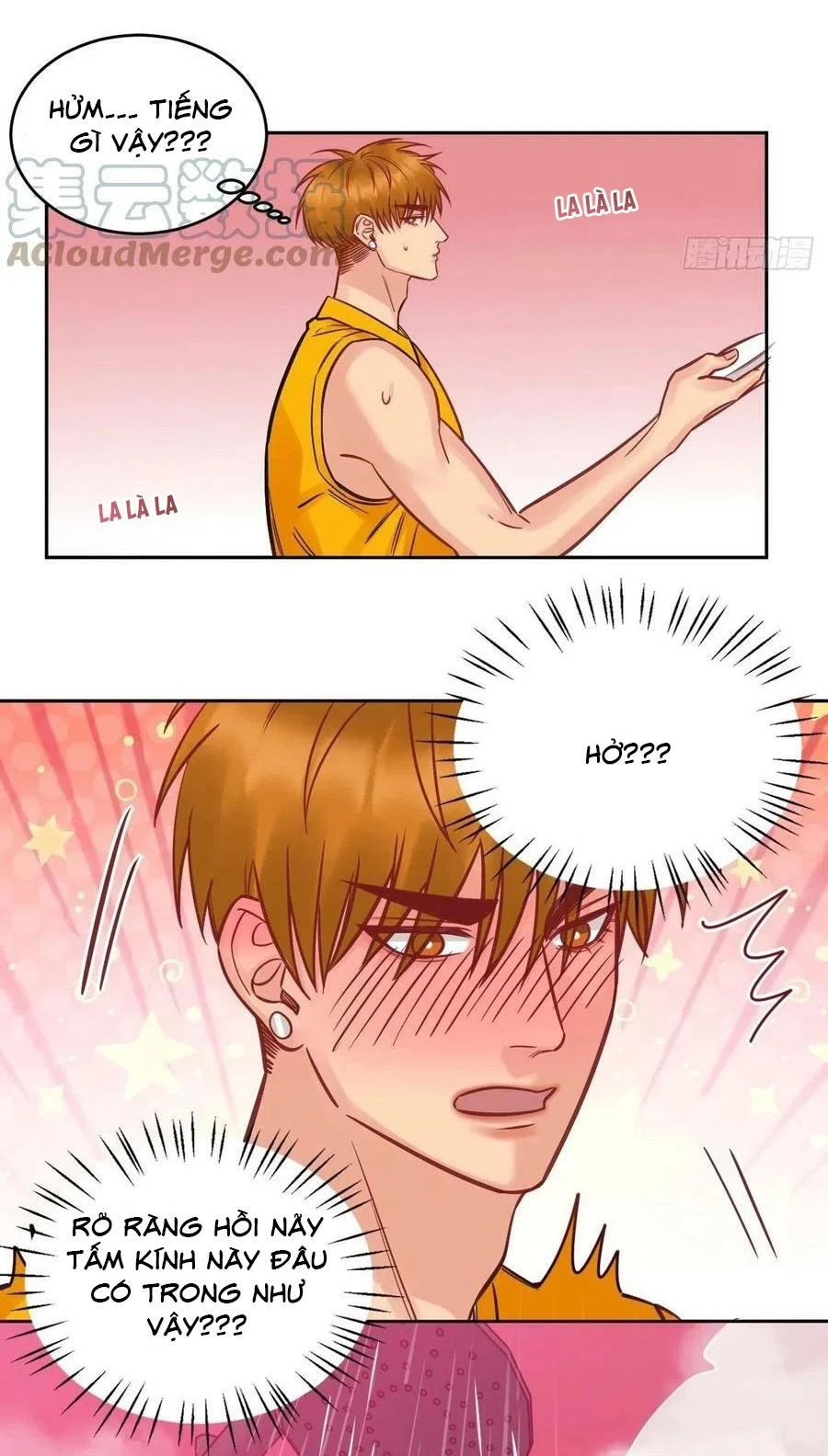 Ký Túc Xá Nam Phòng 303 Chapter 202.2 - 25