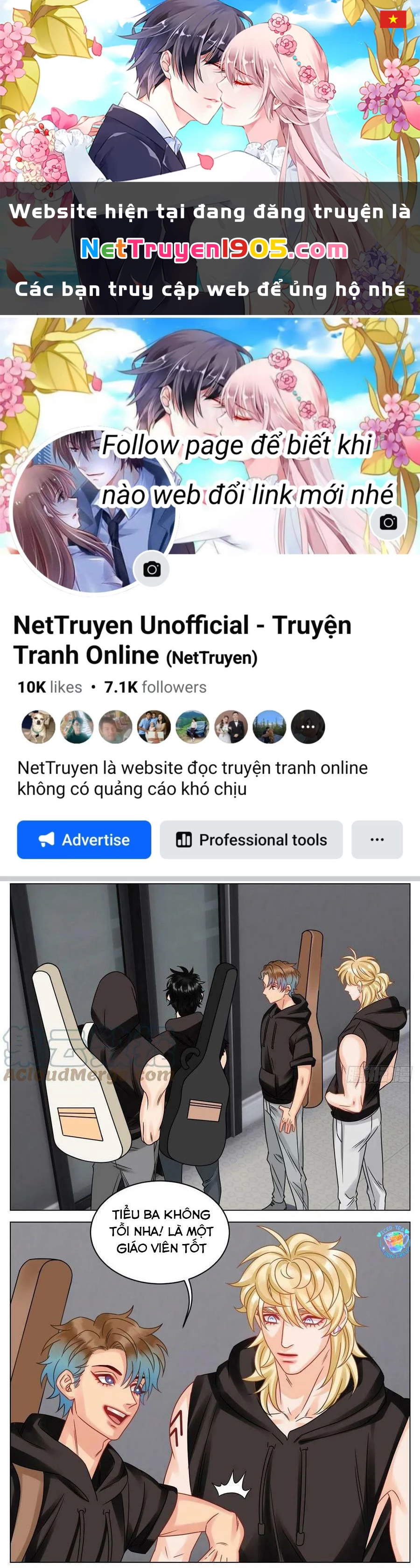 Ký Túc Xá Nam Phòng 303 Chapter 203 - 1