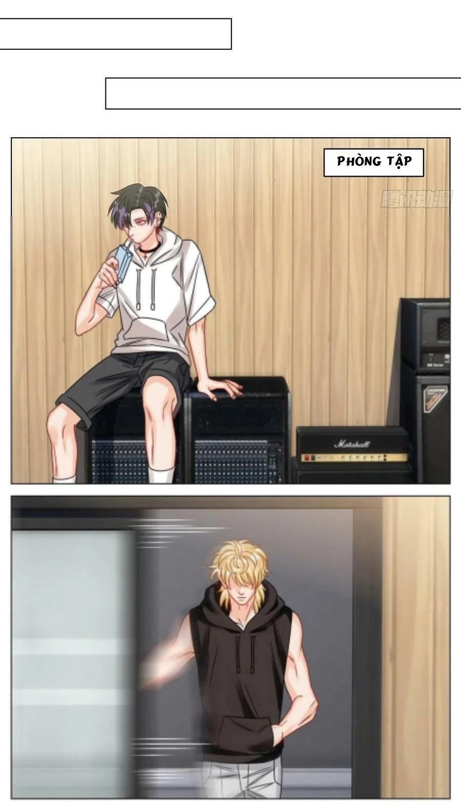 Ký Túc Xá Nam Phòng 303 Chapter 203 - 8