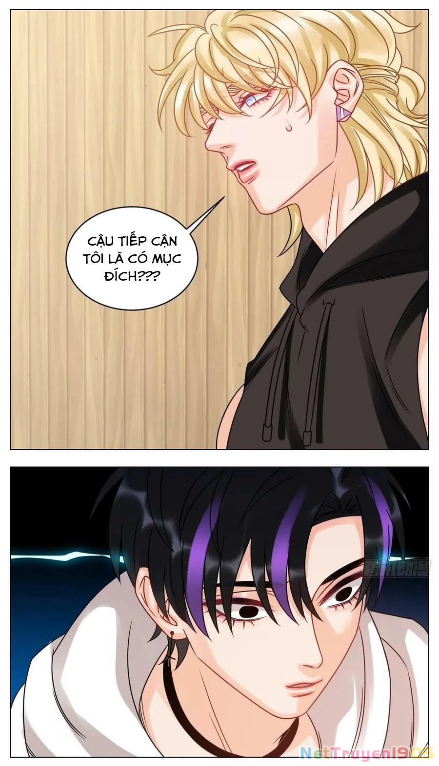 Ký Túc Xá Nam Phòng 303 Chapter 203 - 10