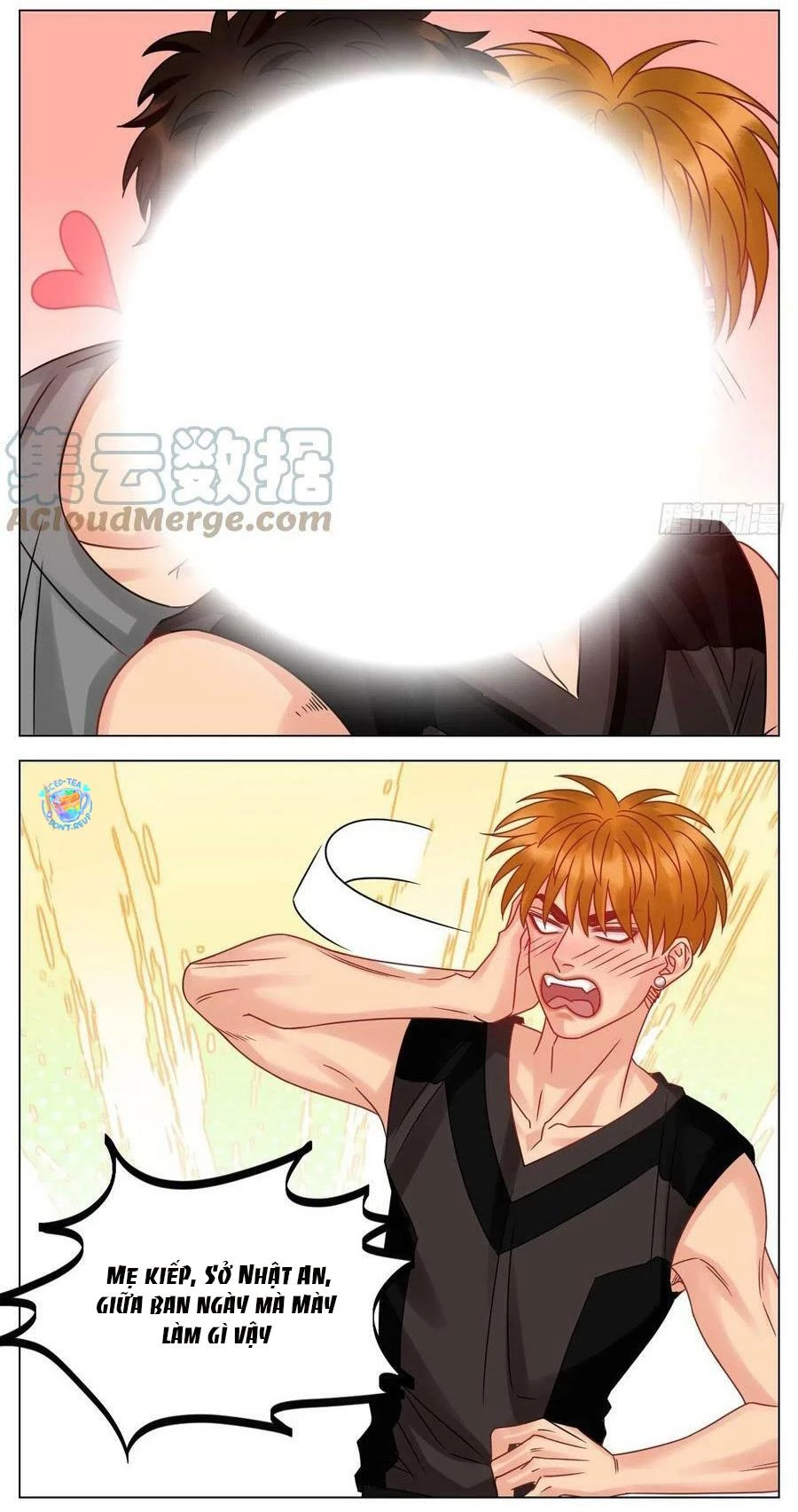 Ký Túc Xá Nam Phòng 303 Chapter 204 - 5