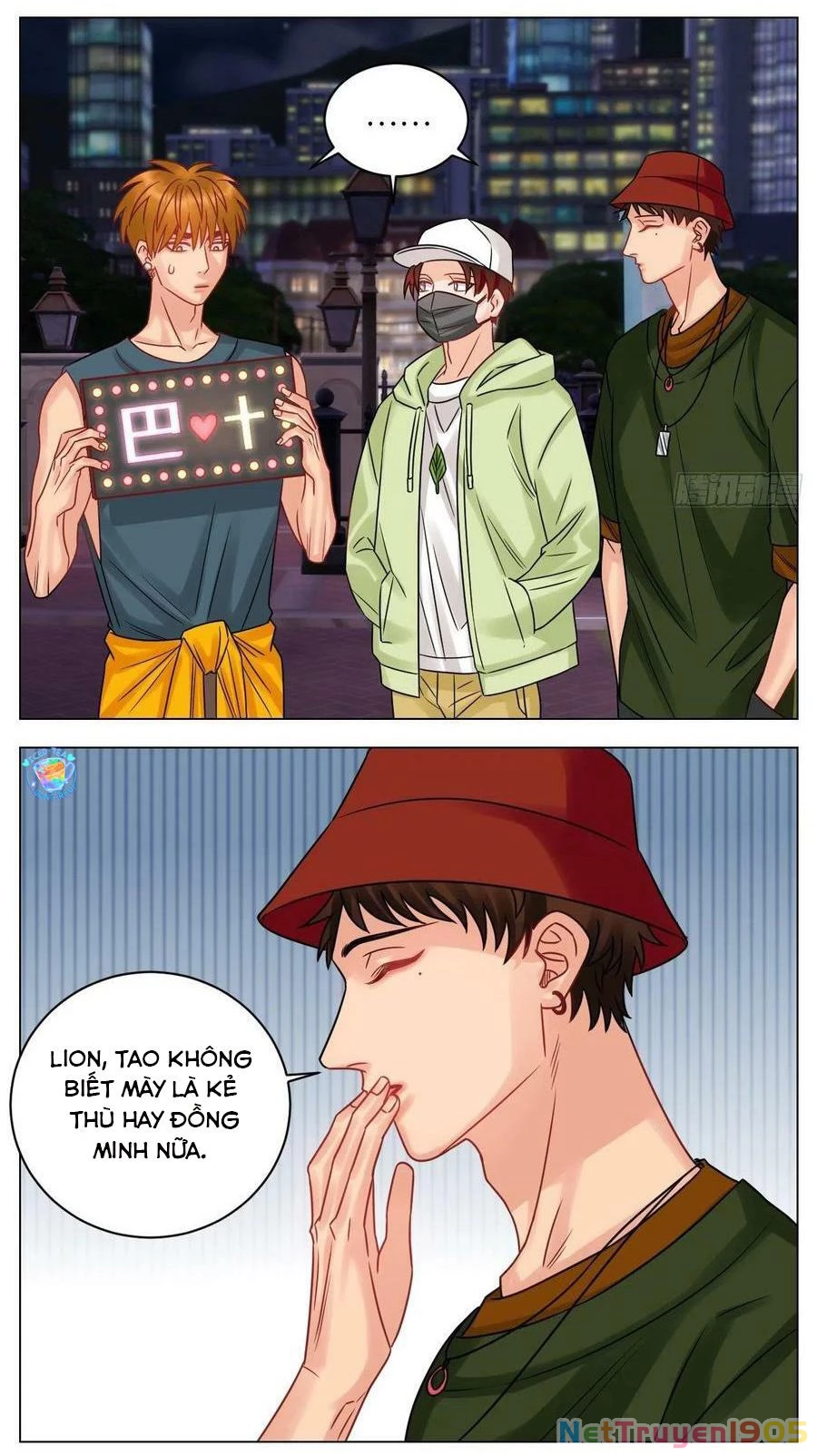 Ký Túc Xá Nam Phòng 303 Chapter 204 - 15