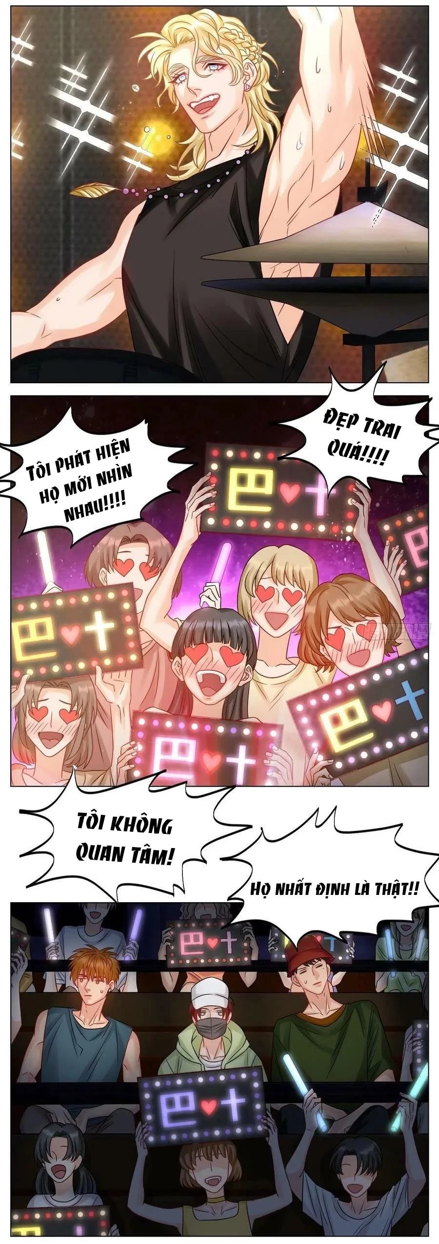 Ký Túc Xá Nam Phòng 303 Chapter 205 - 2