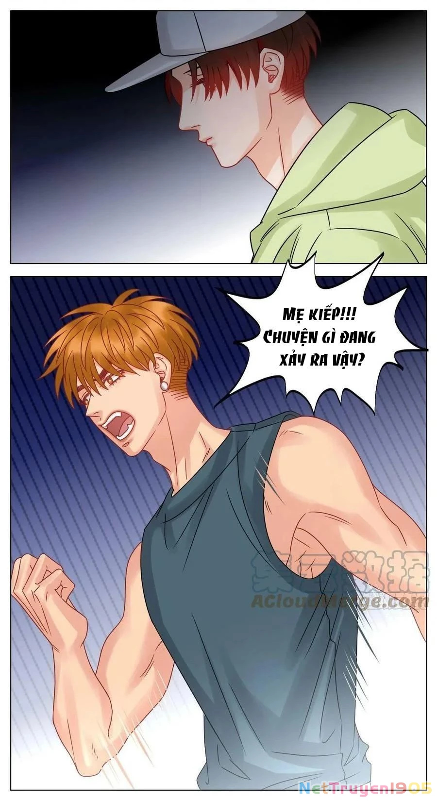 Ký Túc Xá Nam Phòng 303 Chapter 205 - 7