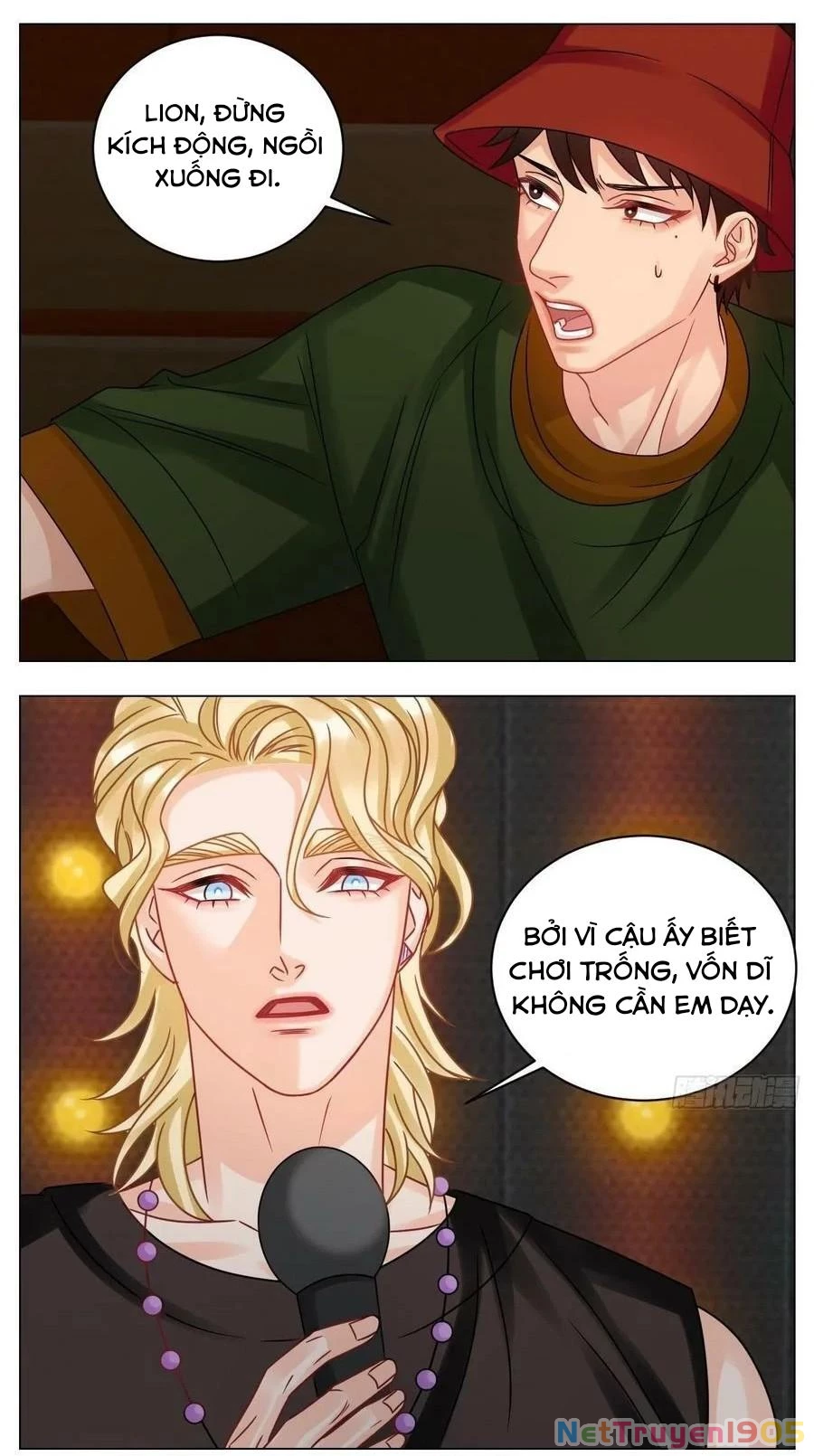 Ký Túc Xá Nam Phòng 303 Chapter 205 - 8