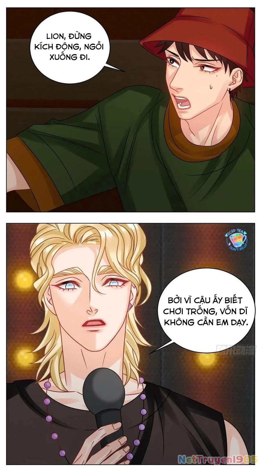 Ký Túc Xá Nam Phòng 303 Chapter 205 - 9