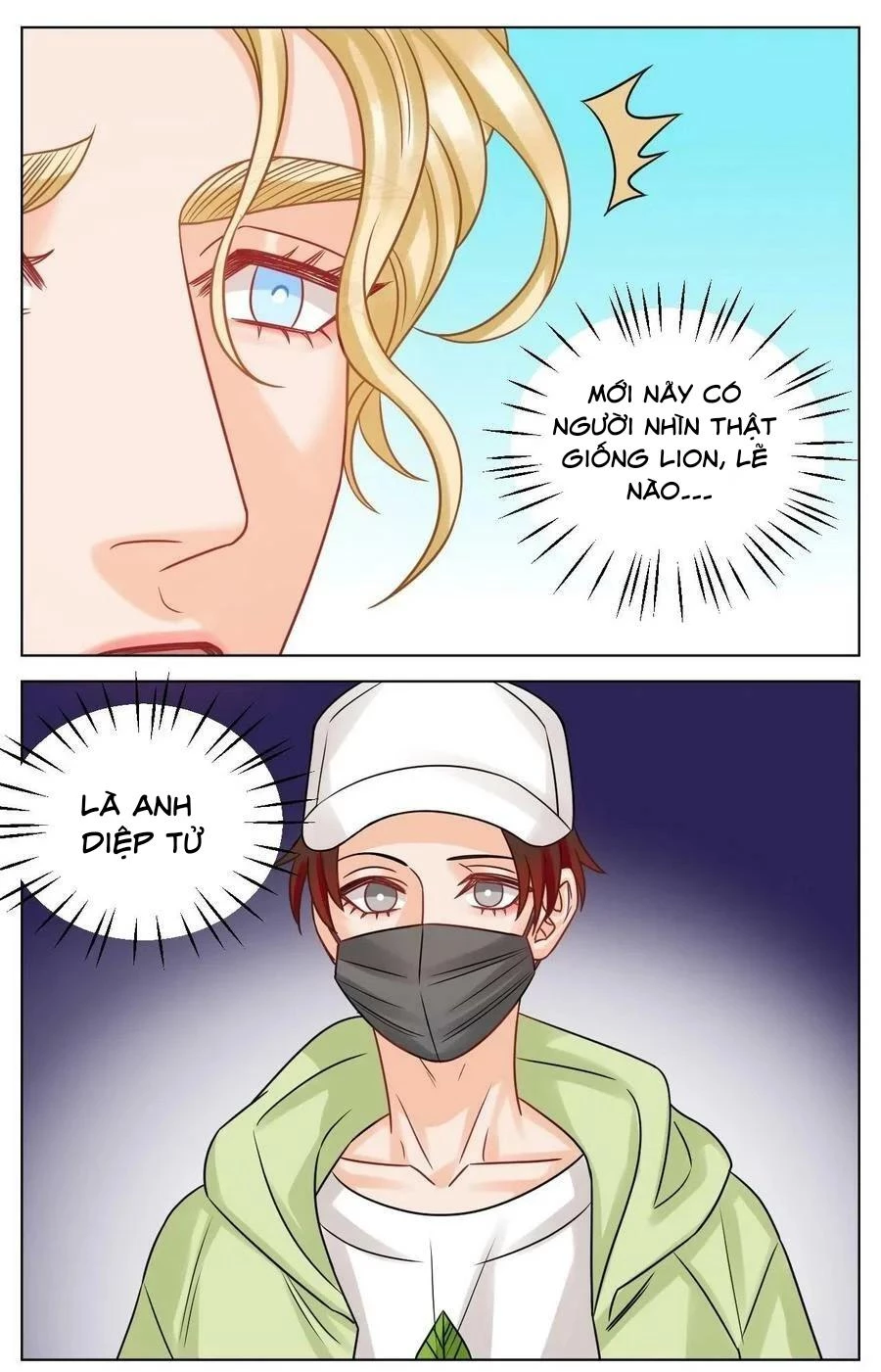 Ký Túc Xá Nam Phòng 303 Chapter 205 - 11