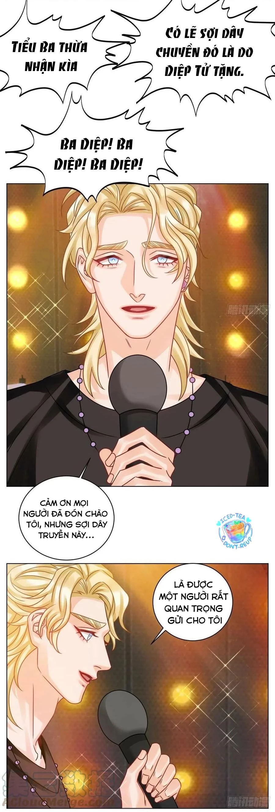 Ký Túc Xá Nam Phòng 303 Chapter 205 - 14