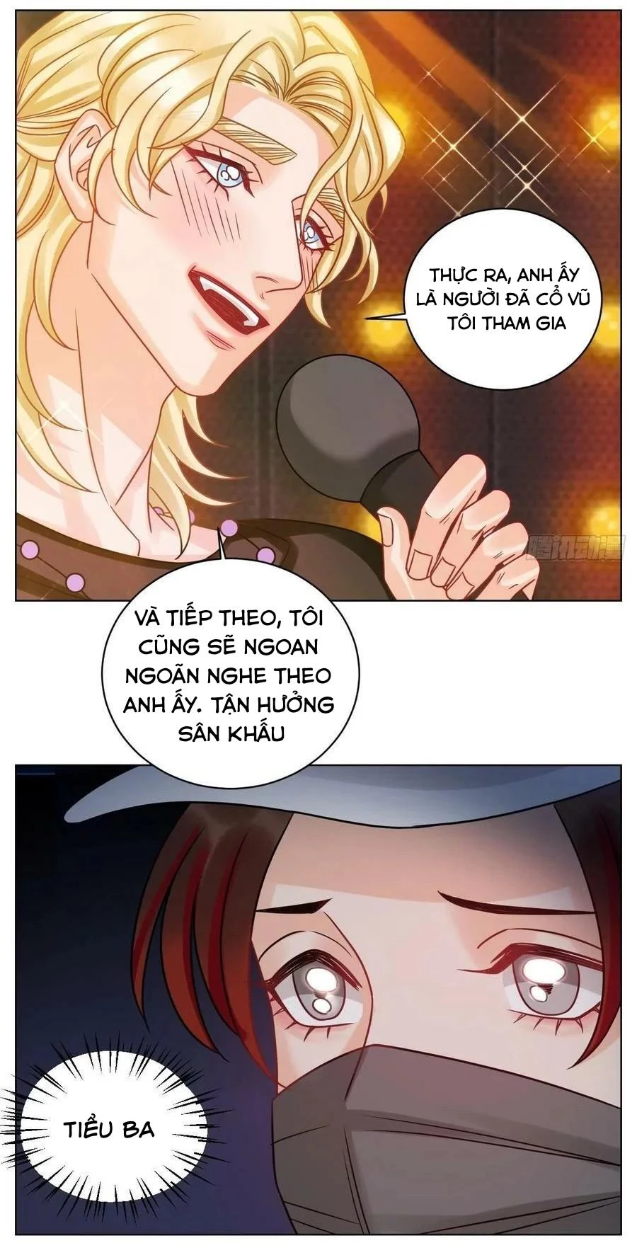 Ký Túc Xá Nam Phòng 303 Chapter 205 - 16