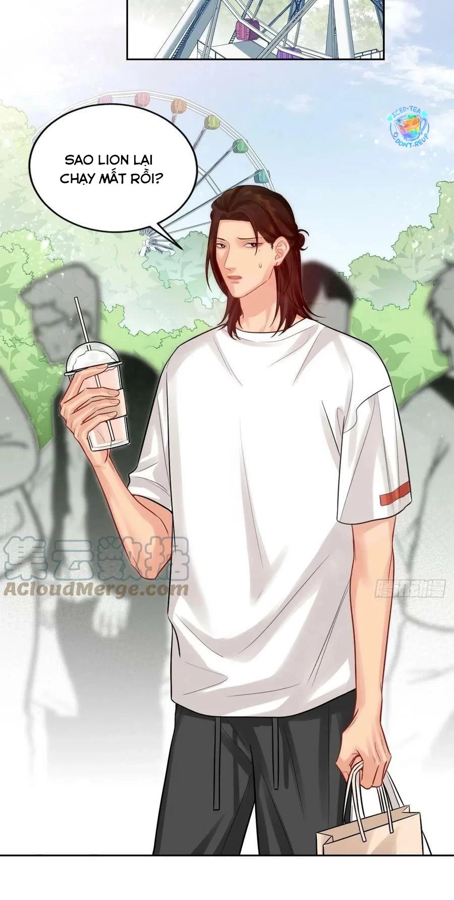 Ký Túc Xá Nam Phòng 303 Chapter 206.1 - 2