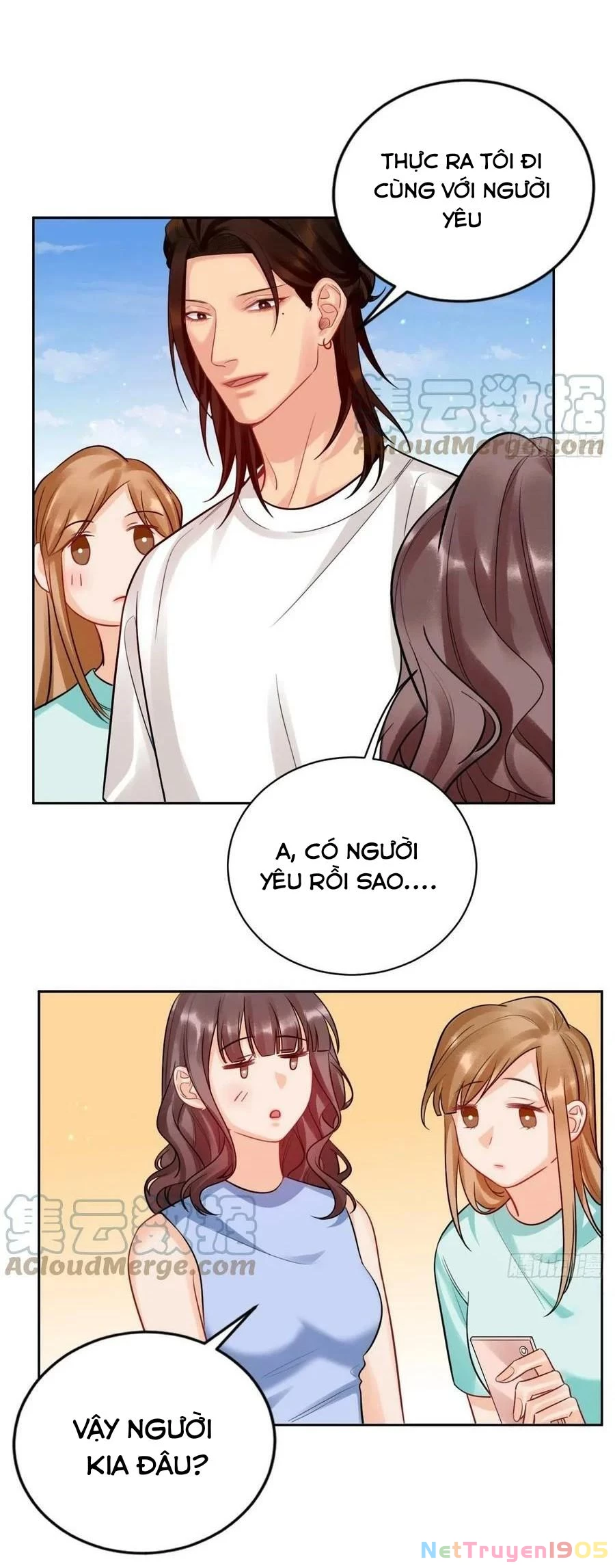 Ký Túc Xá Nam Phòng 303 Chapter 206.1 - 7