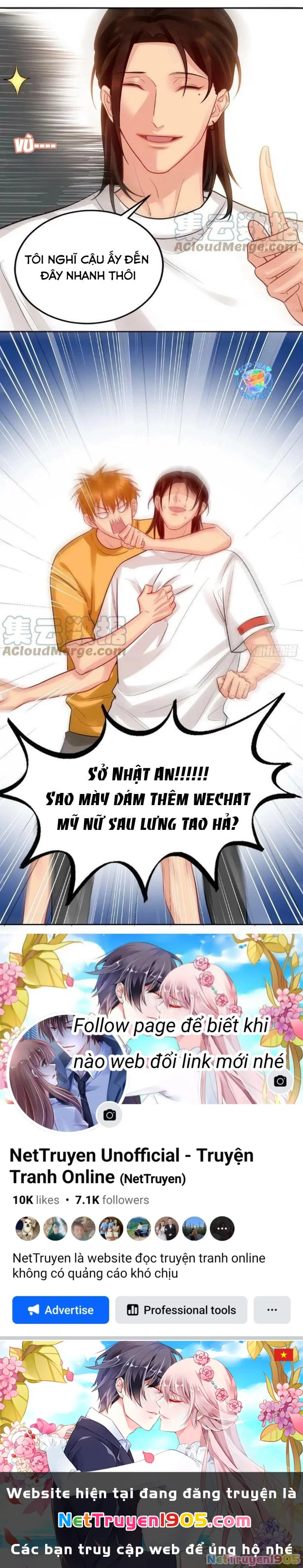 Ký Túc Xá Nam Phòng 303 Chapter 206.1 - 8