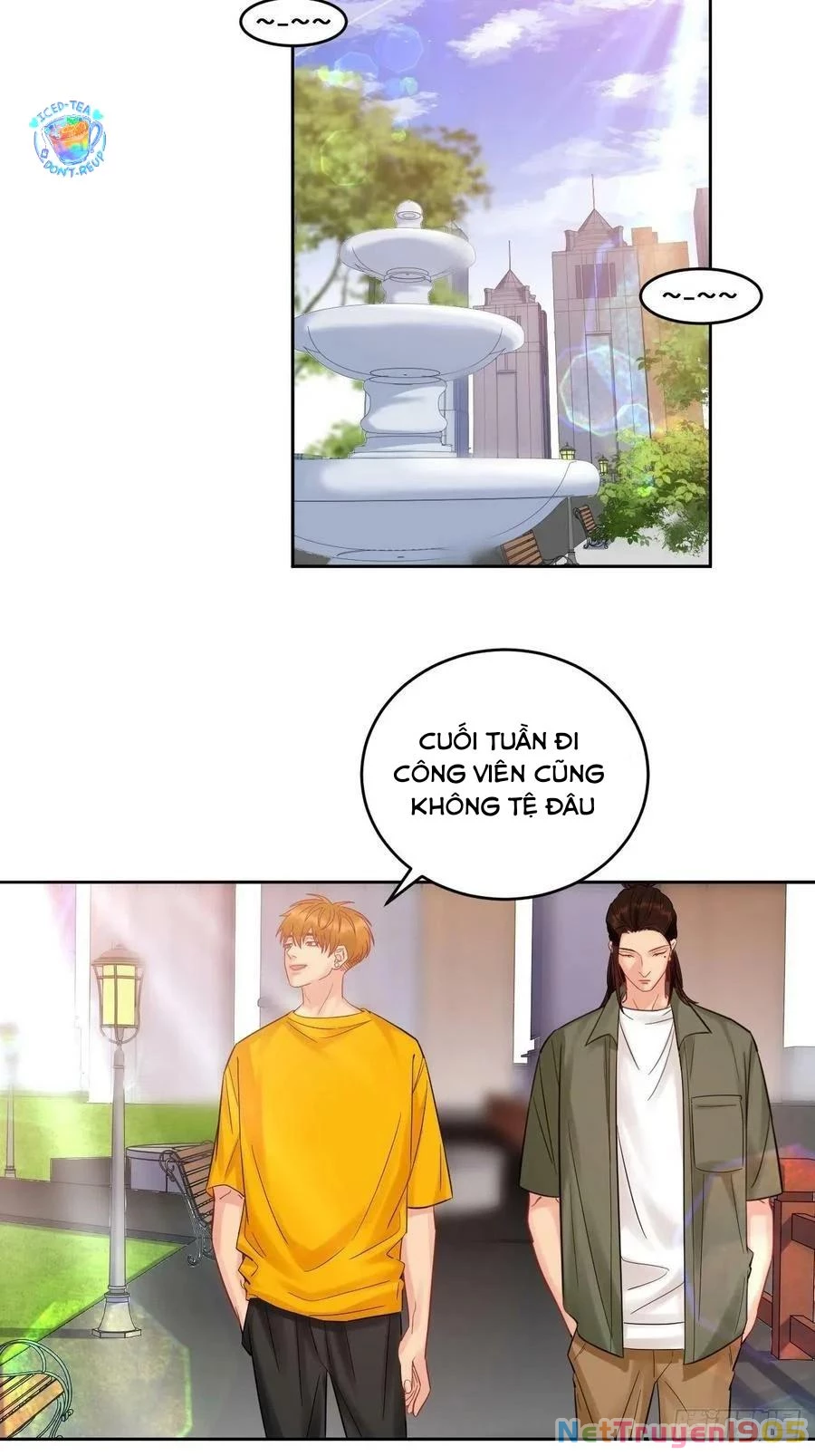 Ký Túc Xá Nam Phòng 303 Chapter 206.2 - 2