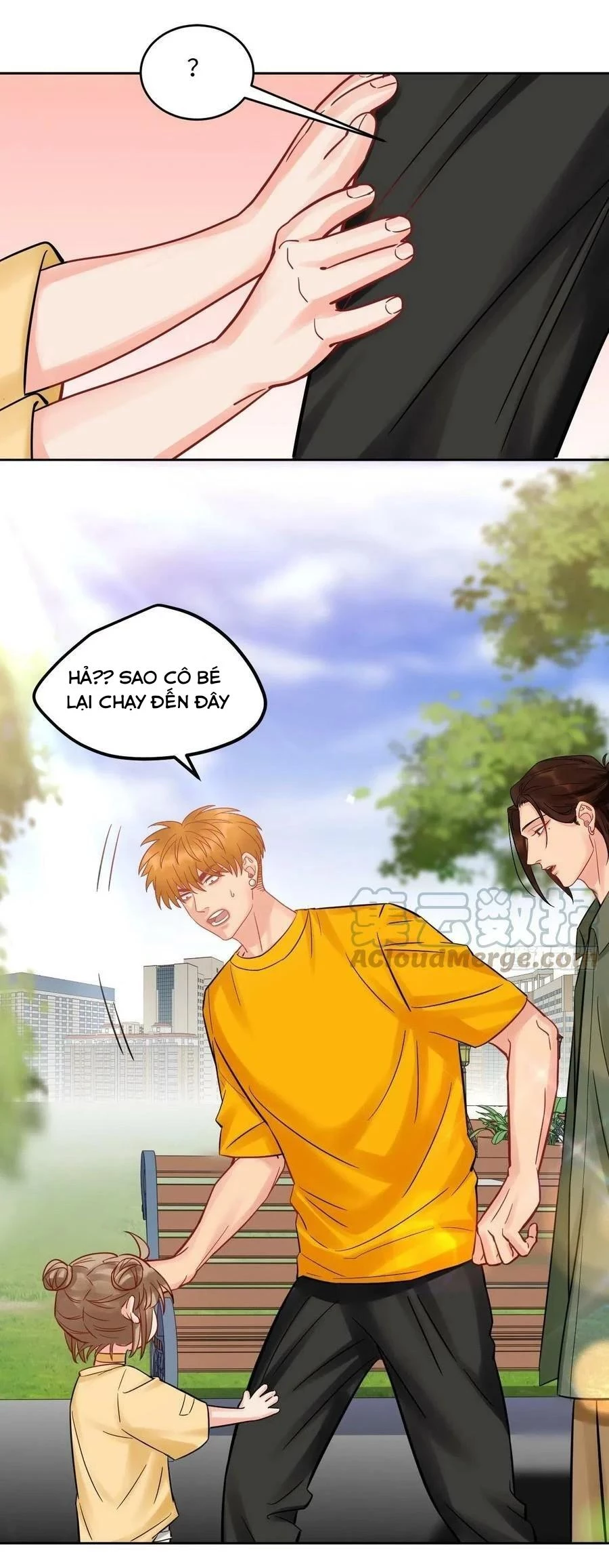 Ký Túc Xá Nam Phòng 303 Chapter 206.2 - 3