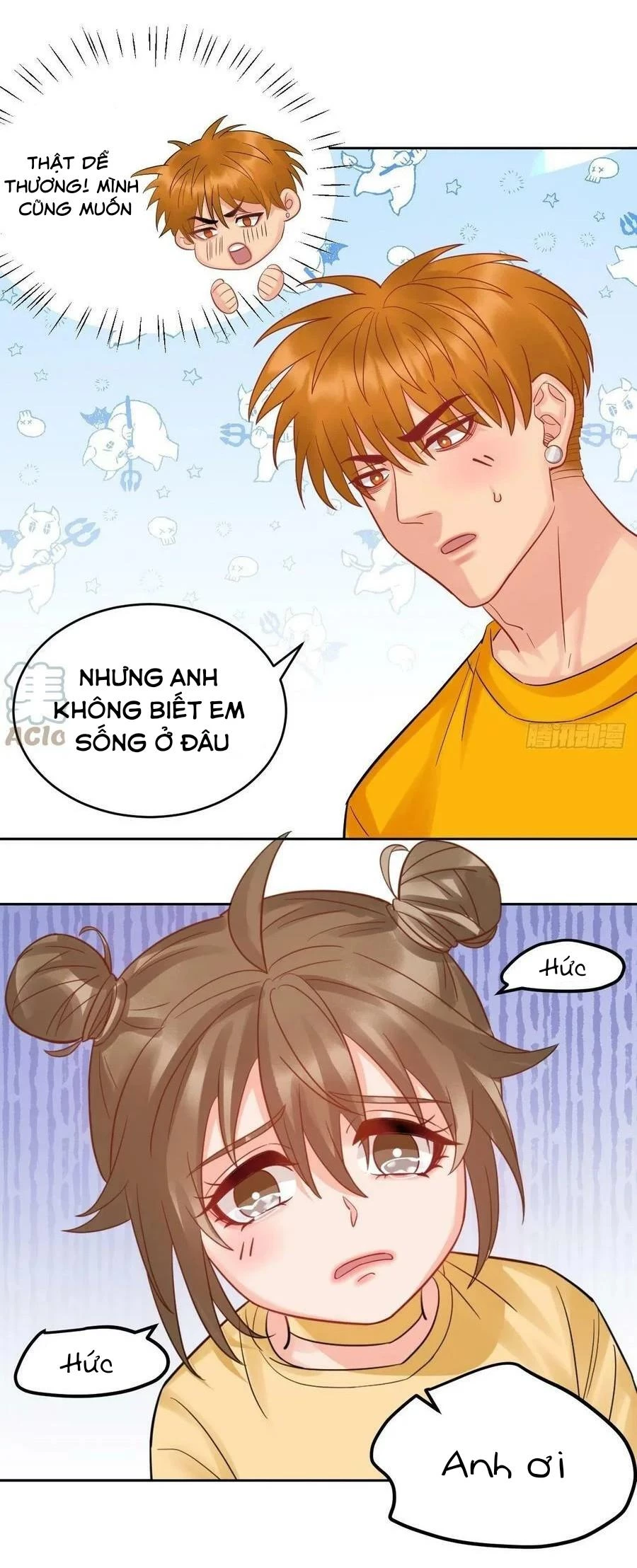 Ký Túc Xá Nam Phòng 303 Chapter 206.2 - 5