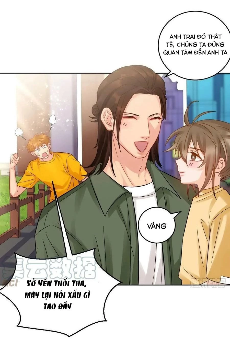 Ký Túc Xá Nam Phòng 303 Chapter 206.2 - 9