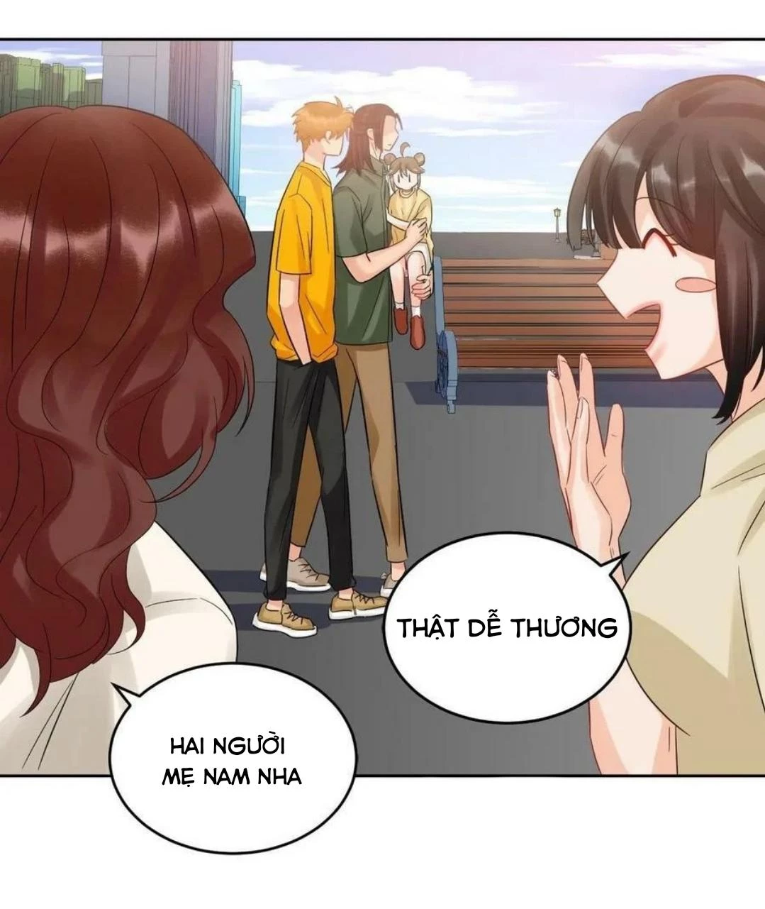 Ký Túc Xá Nam Phòng 303 Chapter 206.2 - 11