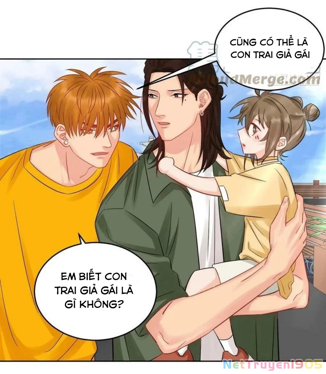 Ký Túc Xá Nam Phòng 303 Chapter 206.2 - 15