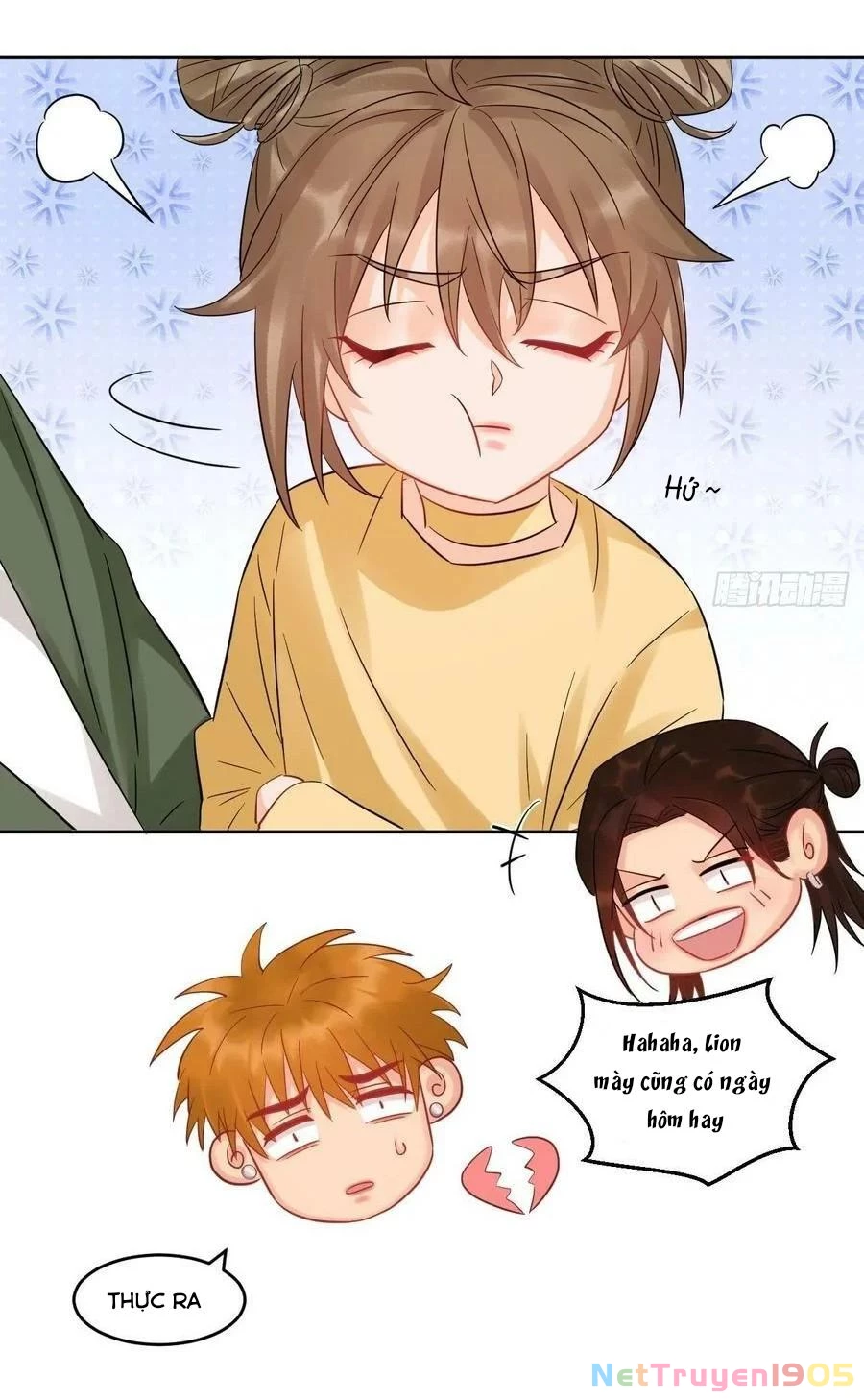 Ký Túc Xá Nam Phòng 303 Chapter 206.2 - 16