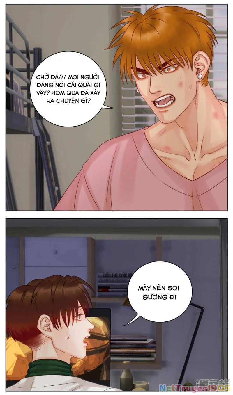 Ký Túc Xá Nam Phòng 303 Chapter 207 - 5