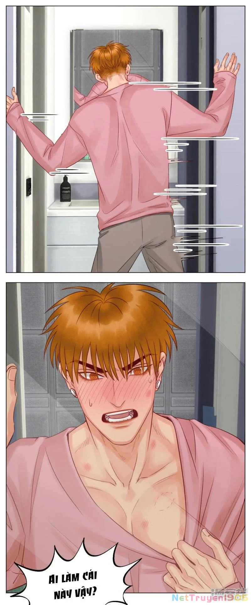 Ký Túc Xá Nam Phòng 303 Chapter 207 - 6