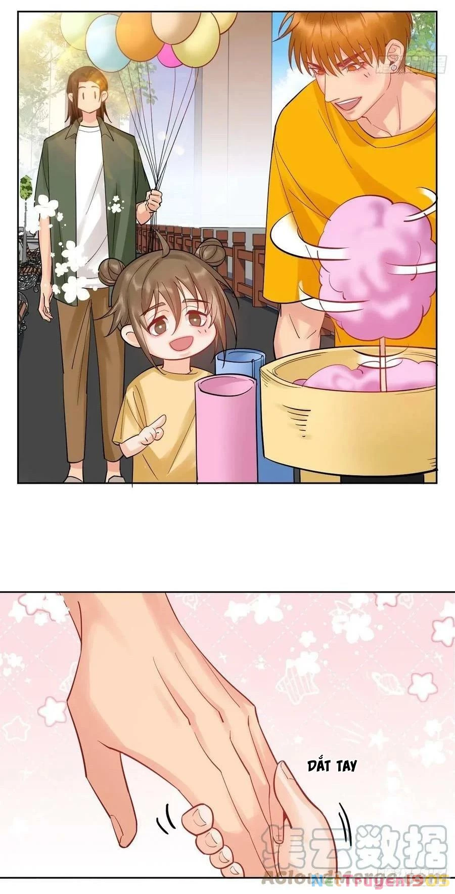 Ký Túc Xá Nam Phòng 303 Chapter 208 - 7