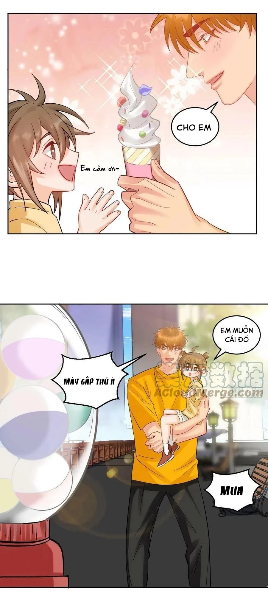 Ký Túc Xá Nam Phòng 303 Chapter 208 - 9