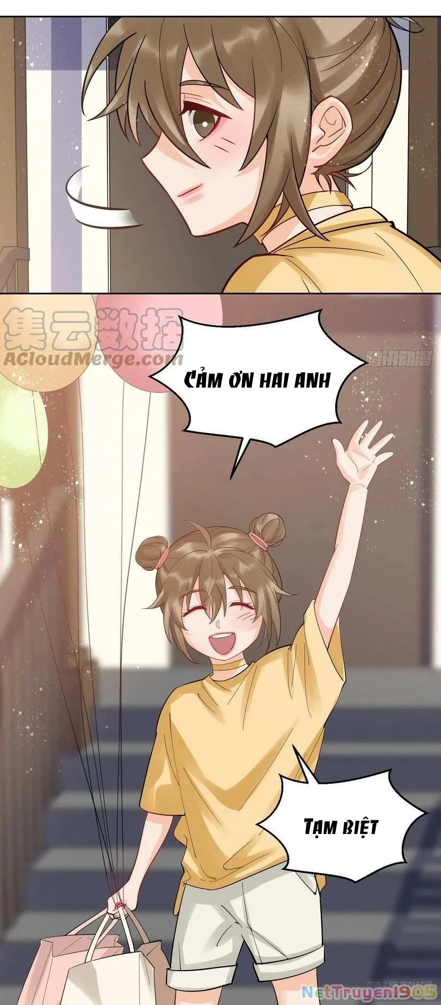 Ký Túc Xá Nam Phòng 303 Chapter 208 - 16