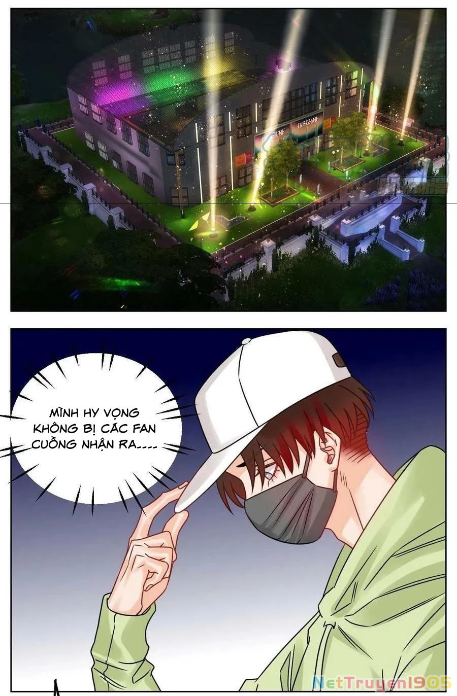 Ký Túc Xá Nam Phòng 303 Chapter 209 - 2