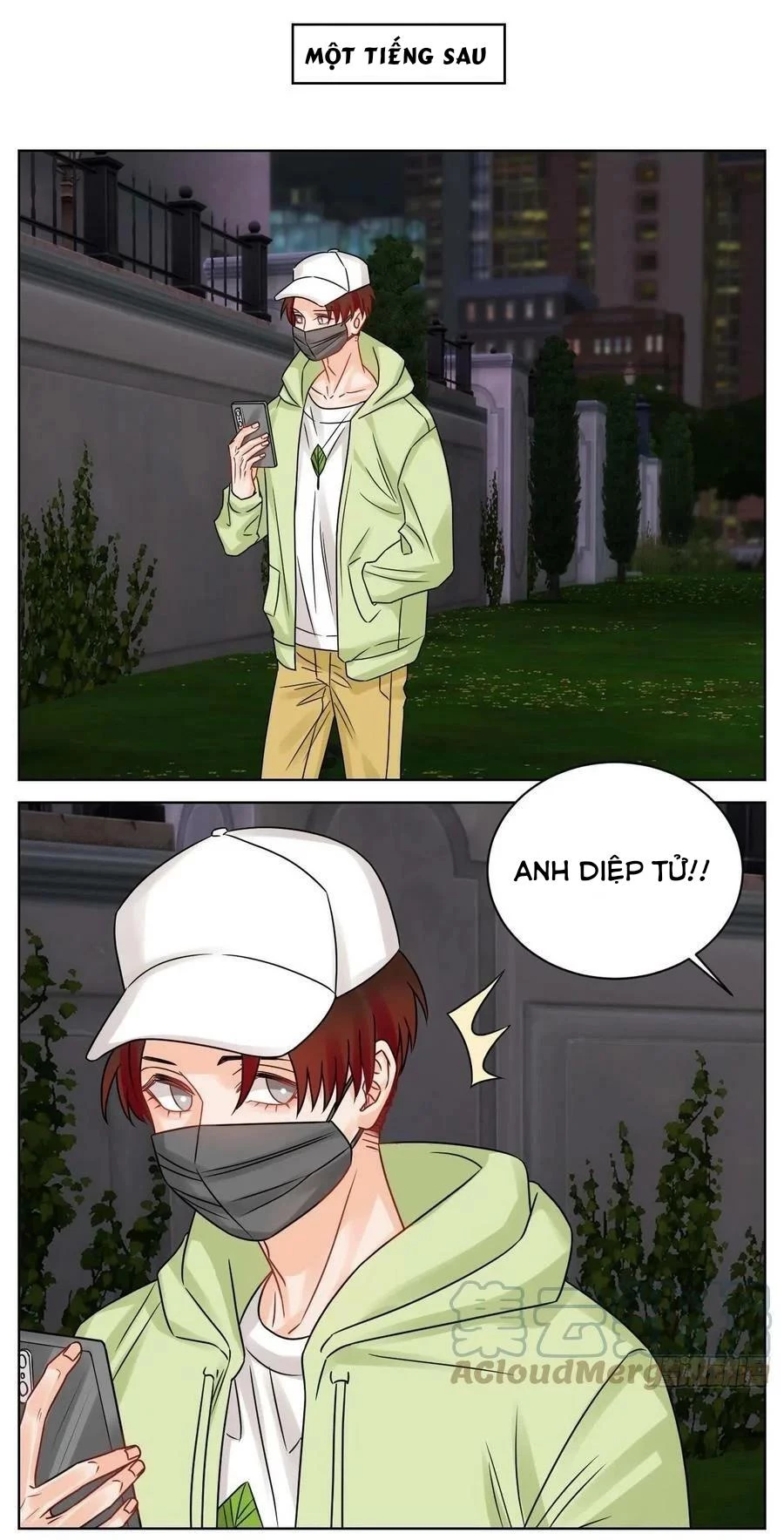 Ký Túc Xá Nam Phòng 303 Chapter 209 - 7