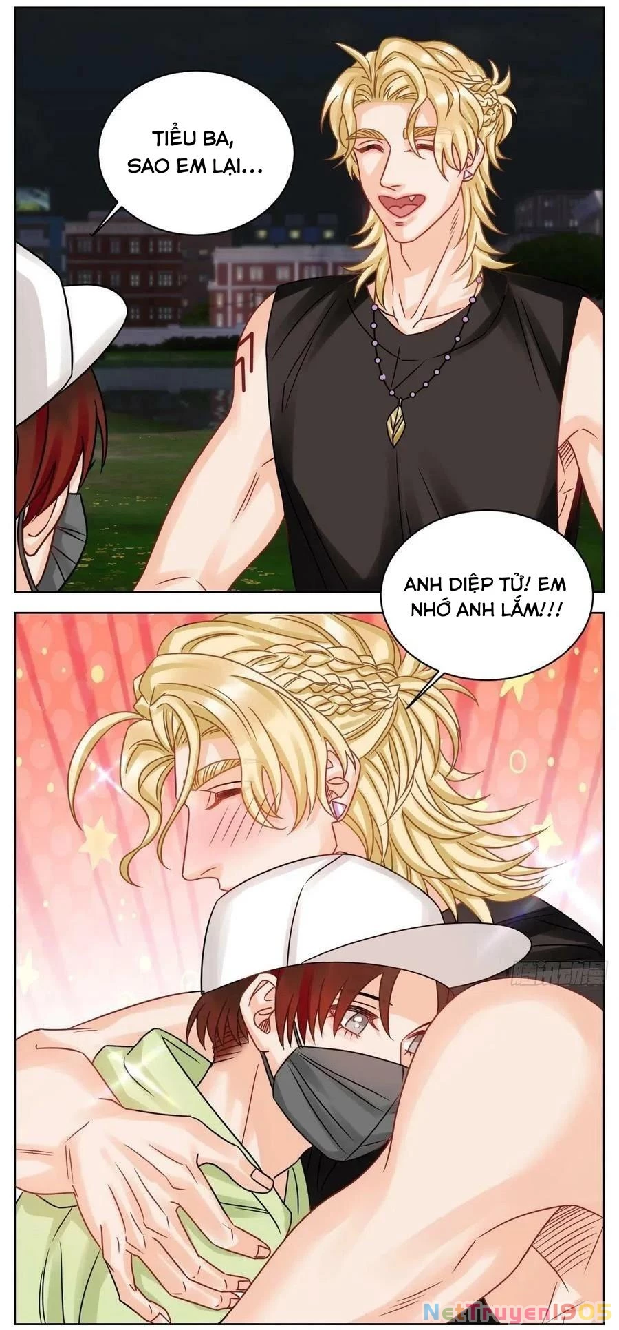 Ký Túc Xá Nam Phòng 303 Chapter 209 - 8