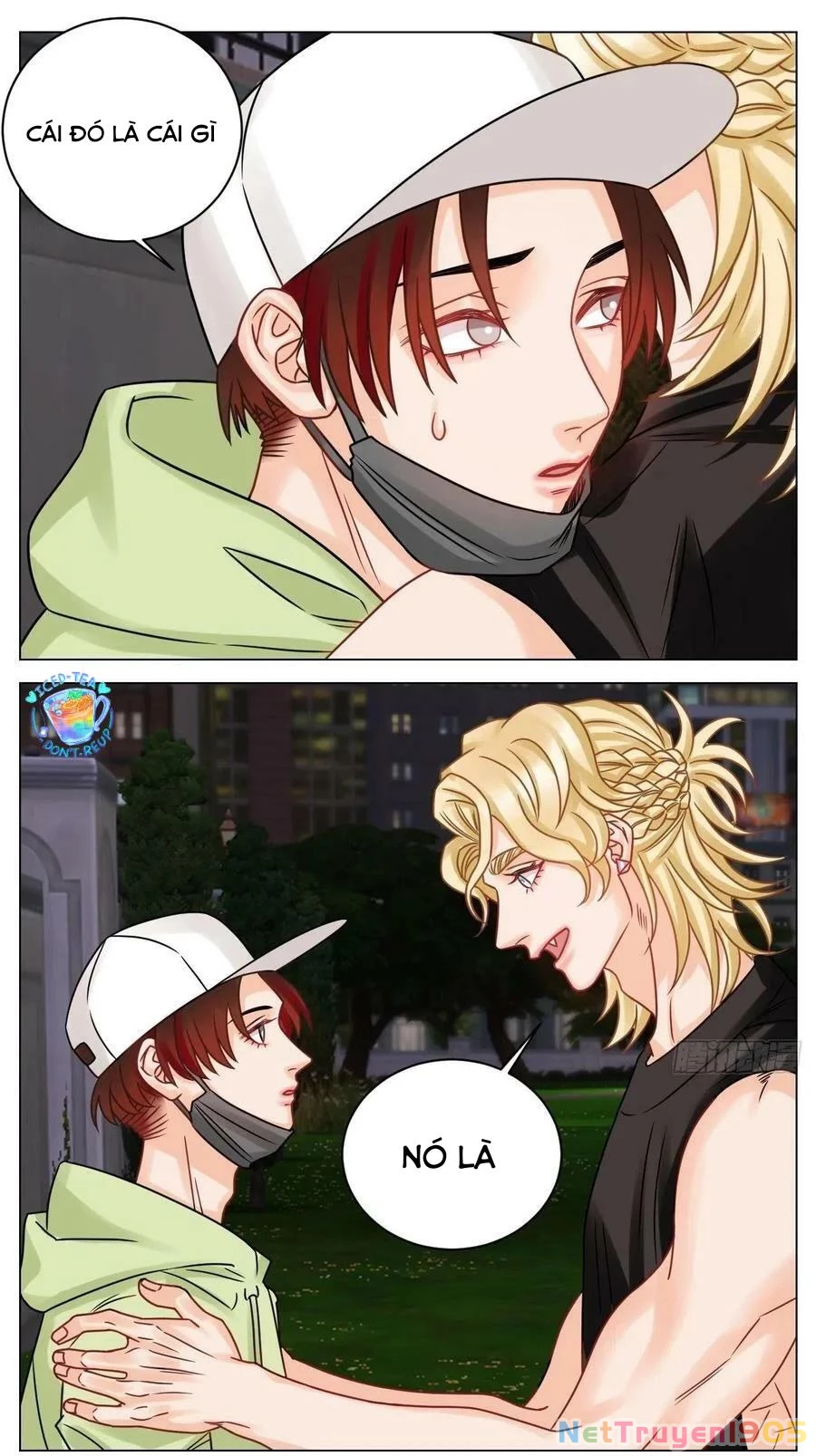 Ký Túc Xá Nam Phòng 303 Chapter 209 - 10