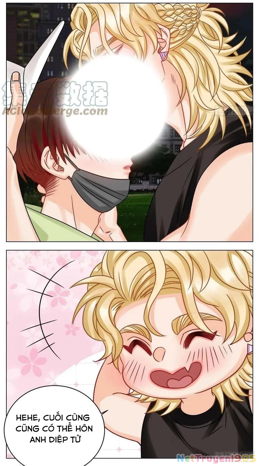 Ký Túc Xá Nam Phòng 303 Chapter 209 - 13