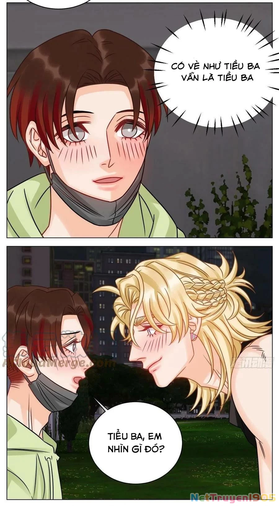 Ký Túc Xá Nam Phòng 303 Chapter 209 - 14