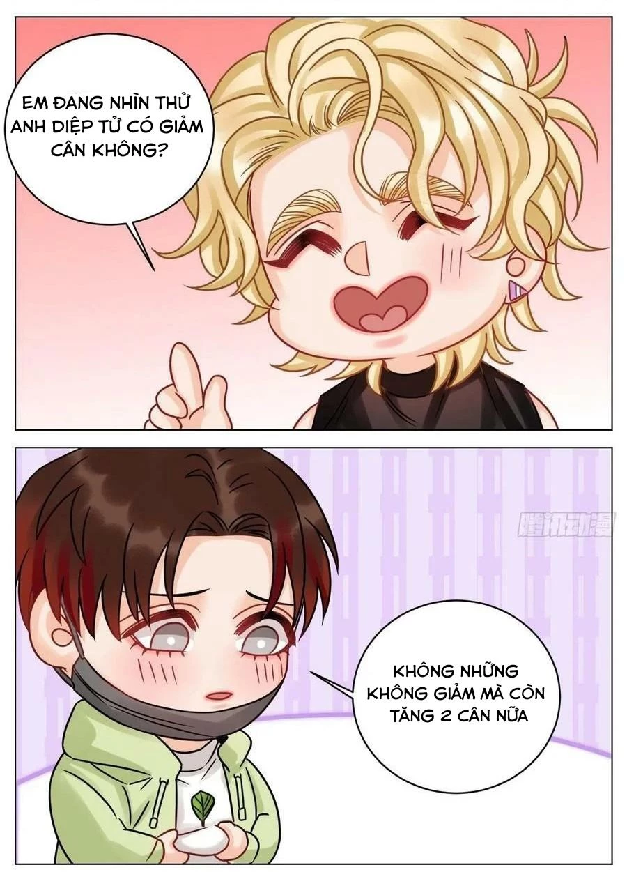 Ký Túc Xá Nam Phòng 303 Chapter 209 - 15