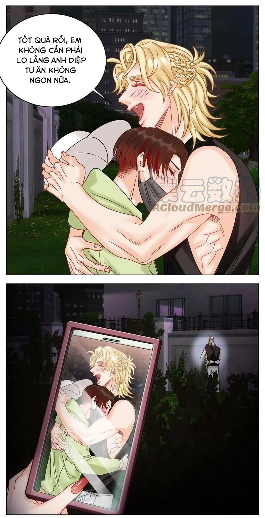 Ký Túc Xá Nam Phòng 303 Chapter 209 - 16