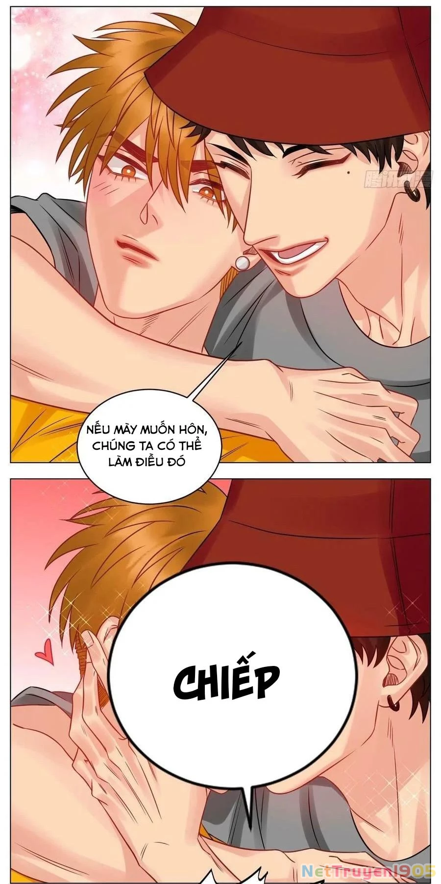 Ký Túc Xá Nam Phòng 303 Chapter 210 - 3