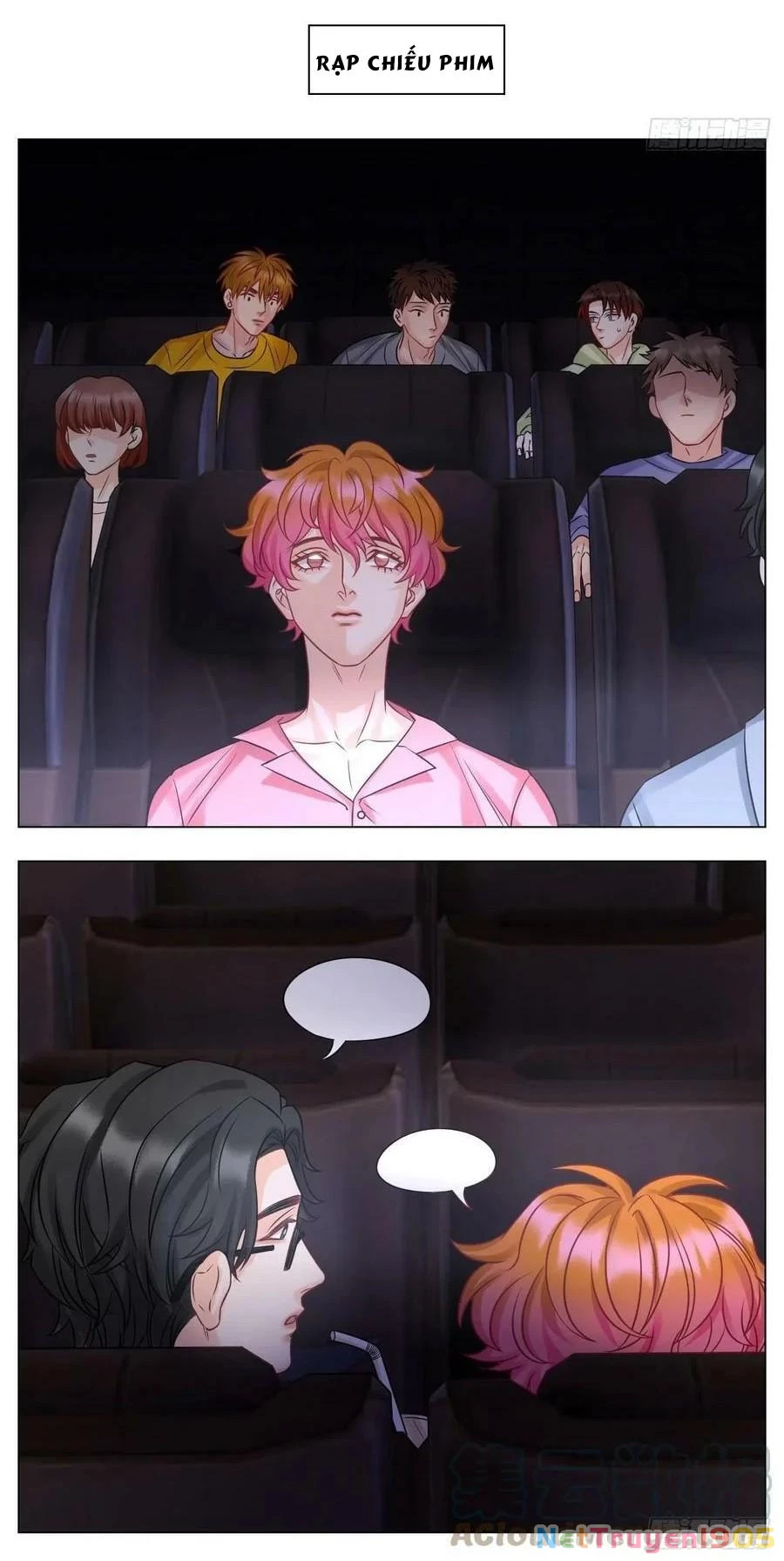 Ký Túc Xá Nam Phòng 303 Chapter 210 - 9