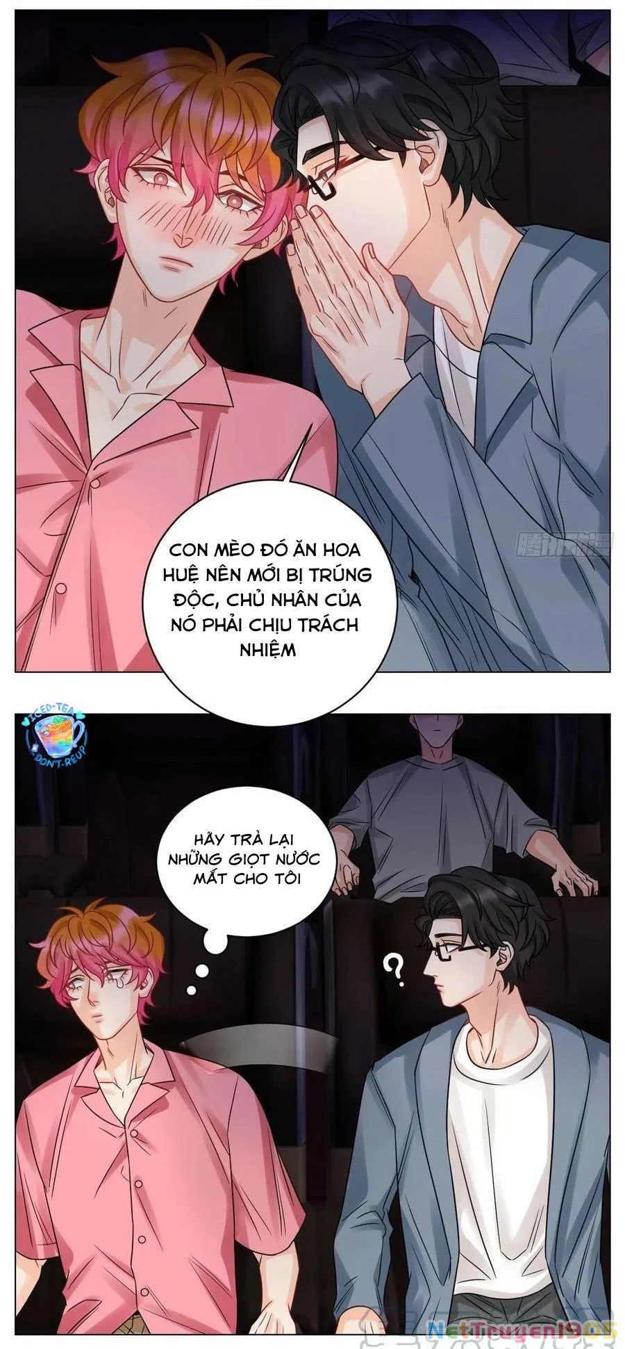 Ký Túc Xá Nam Phòng 303 Chapter 210 - 15