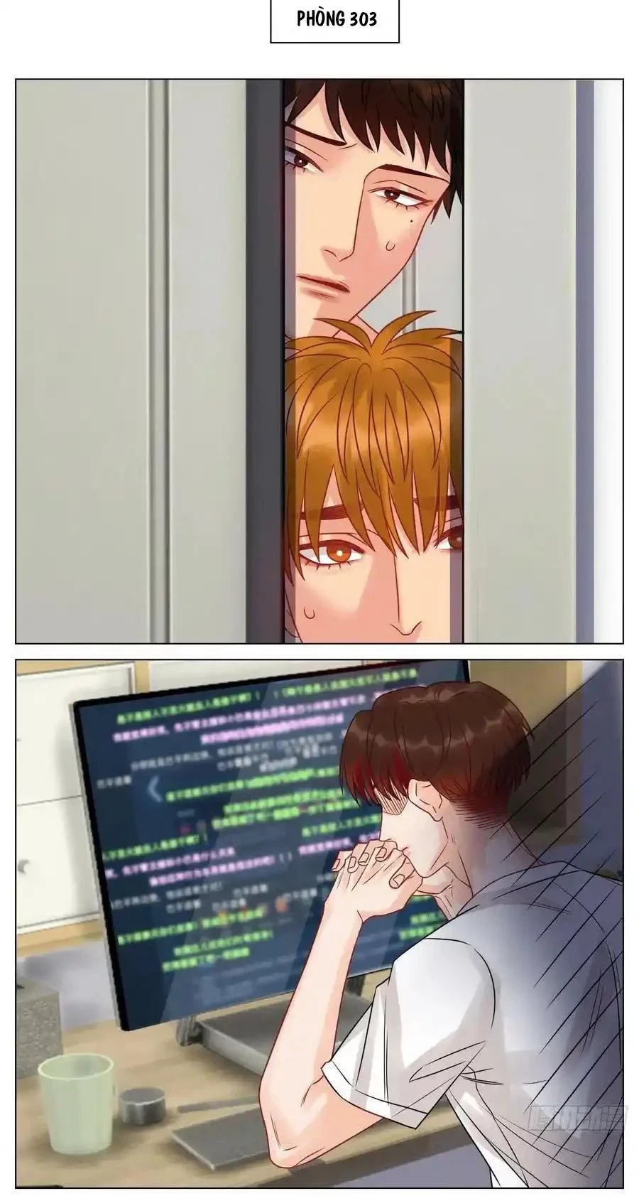 Ký Túc Xá Nam Phòng 303 Chapter 211 - 4