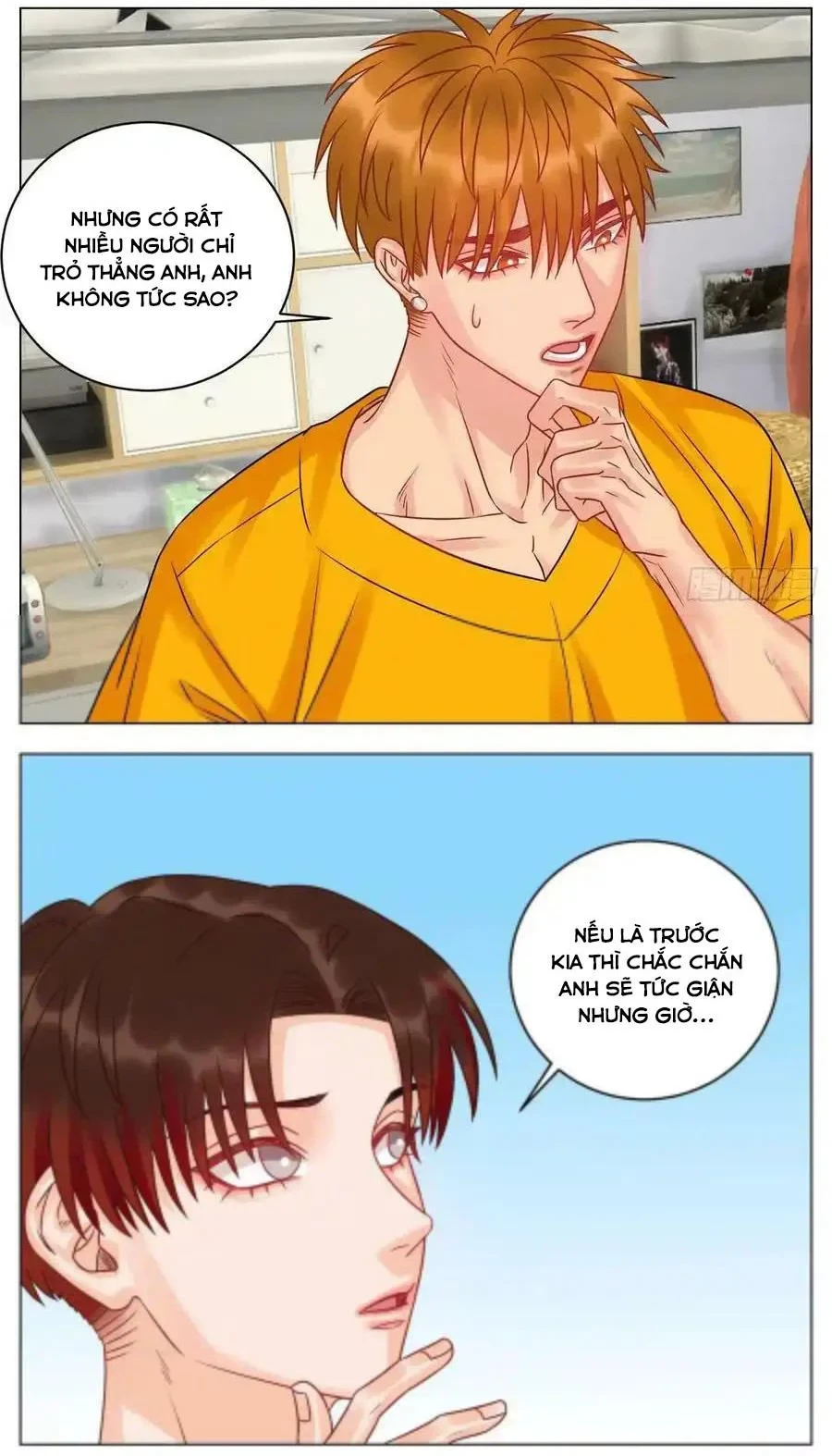 Ký Túc Xá Nam Phòng 303 Chapter 211 - 9