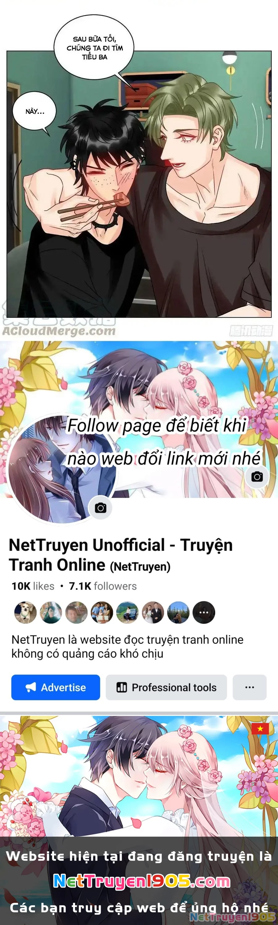 Ký Túc Xá Nam Phòng 303 Chapter 211 - 17