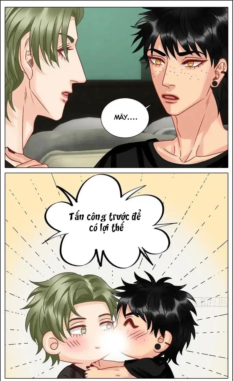 Ký Túc Xá Nam Phòng 303 Chapter 212 - 13