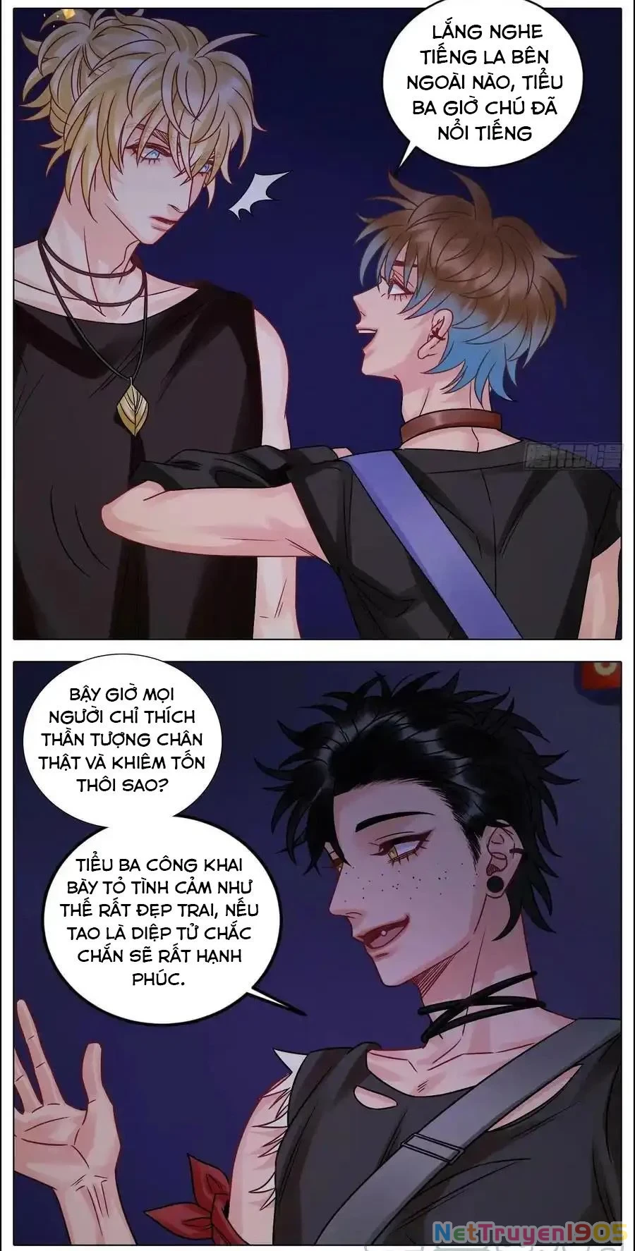 Ký Túc Xá Nam Phòng 303 Chapter 212 - 17