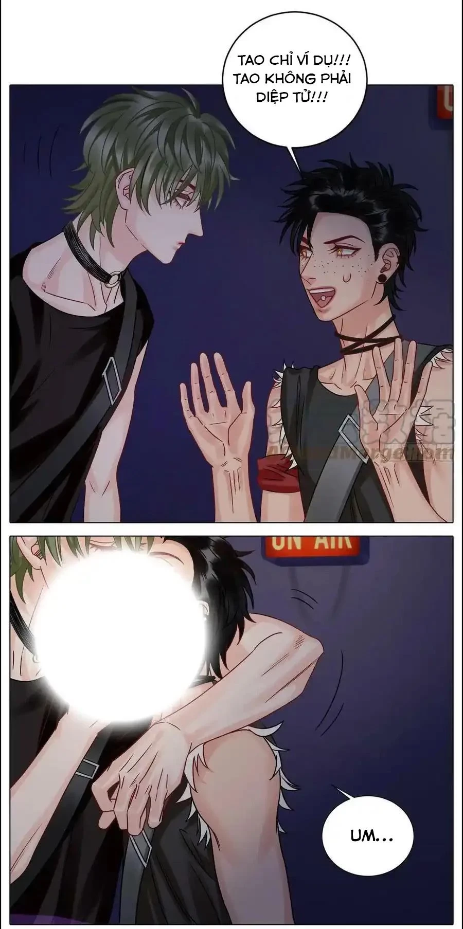 Ký Túc Xá Nam Phòng 303 Chapter 212 - 19