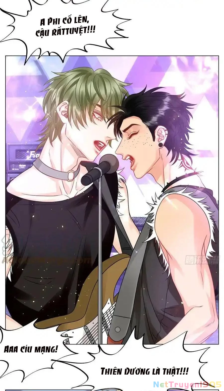 Ký Túc Xá Nam Phòng 303 Chapter 213 - 4