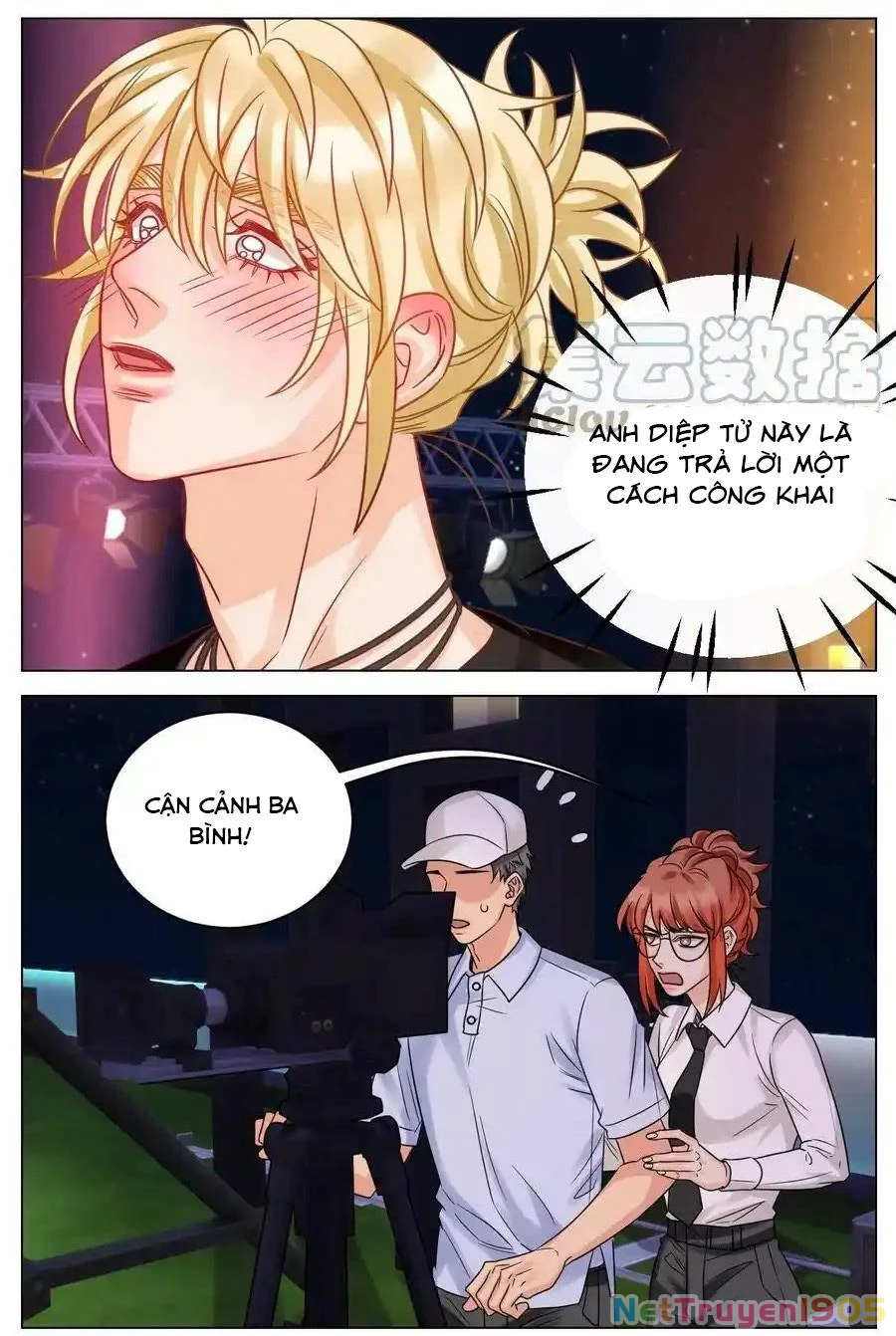 Ký Túc Xá Nam Phòng 303 Chapter 213 - 20