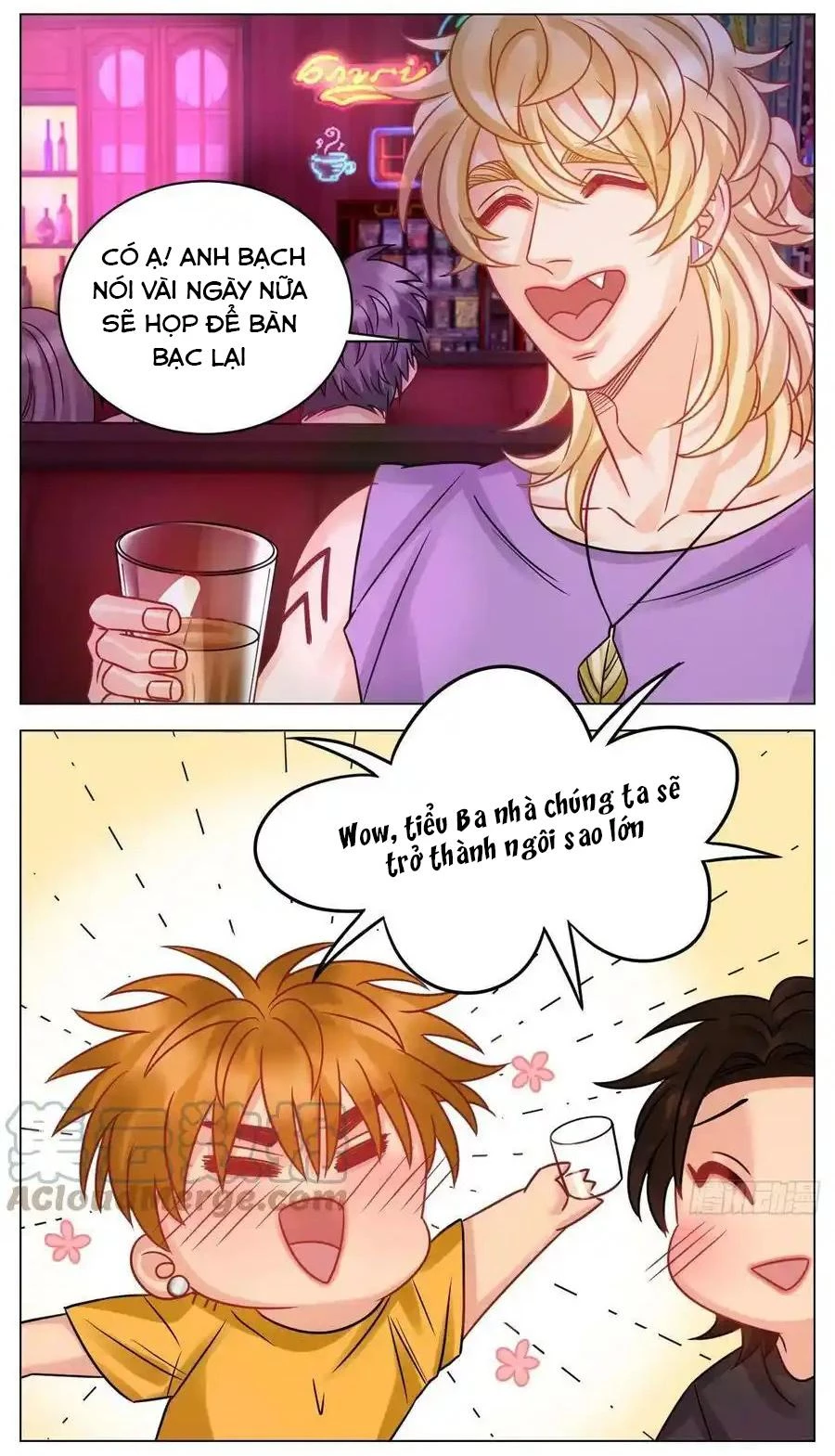 Ký Túc Xá Nam Phòng 303 Chapter 214 - 4